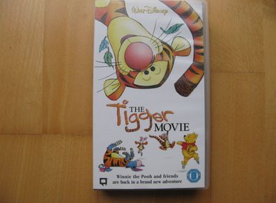 The Tigger Movie