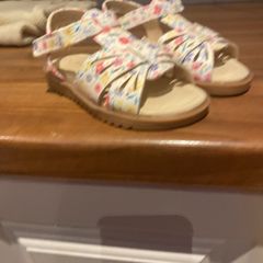 Next girls Sandals