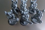 Warhammer 40k Emperors Children Noise Marines