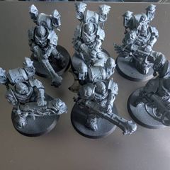 Warhammer 40k Emperors Children Noise Marines
