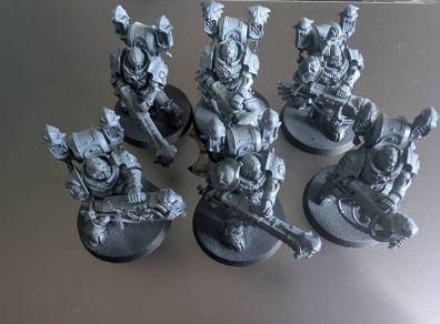Warhammer 40k Emperors Children Noise Marines