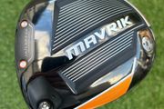 Callaway Maverick left handed driver