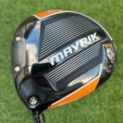 Callaway Maverick left handed driver