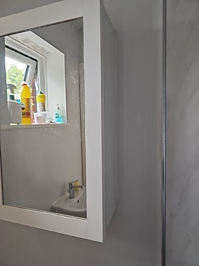 bathroom cabinet