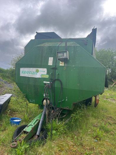 keenan feeder