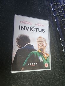 Invictus DVD