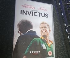 Invictus DVD