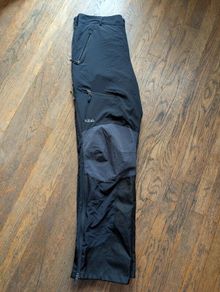 Rab Vapourise Guide Pants
