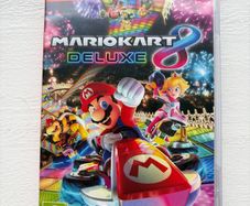 Mario Kart 8 Deluxe Switch