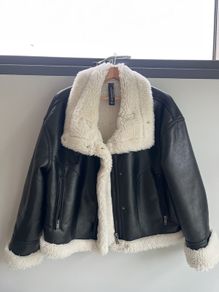 Female Stradivarius jacket
