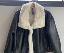 Female Stradivarius jacket