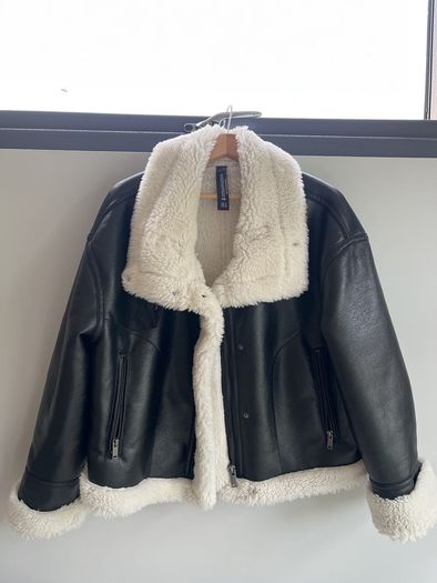 Female Stradivarius jacket
