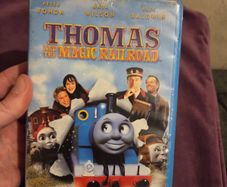 Thomas and the Magic Railroad - VHS