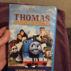 Thomas and the Magic Railroad - VHS