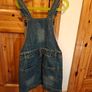 Fatface Dungaree Dress Image 2
