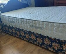 4ft 6 Double bed