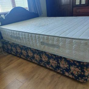 4ft 6 Double bed