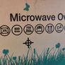 Samsung microwave Image 4
