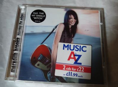 Meredith Brooks - Blurring the Edges Cd