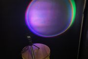 multicolor lamp