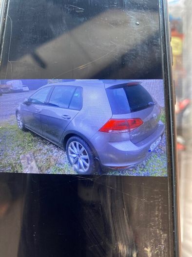 Volkswagen Golf 2013