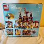 Lego Disney Belle and Beast's Castle Image 2