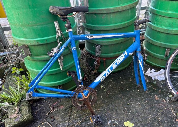 Frames (Cube, Trek, Lapierre, Available)