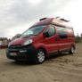Ople Vivaro Campervan Image 7