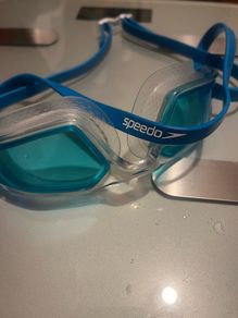 speedo hydropulse swim goggles