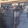 New Look Tori cropped length jeans size 14 Image 2