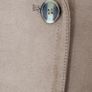 Tan Brown Faux Suede coat from H&M size M 10/12 Image 5