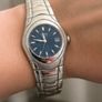 Vintage Citizen Eco Watch With Case NEW CONDITION Image 2