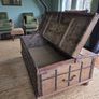 Indian Dowry Chest Image 3
