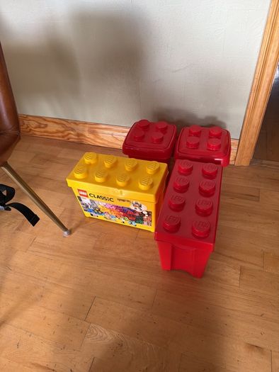 lego storage box