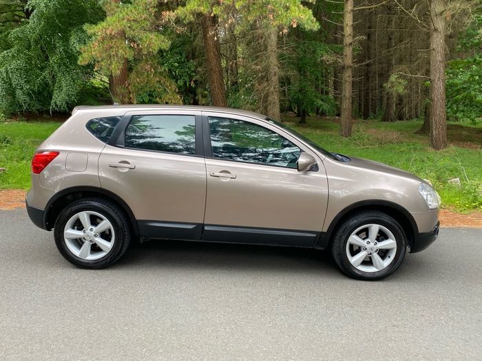 2010 Nissan Qashqai // New Nct // Tallaght