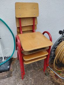 school chairs
