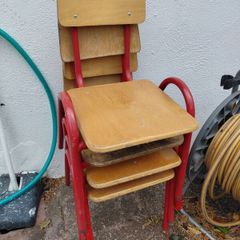 school chairs