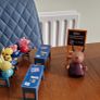 Assortment of peppa pig toys Image 6