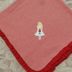 Christmas blanket
