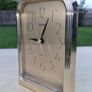 Vintage Seiko quartz desk clock Image 2