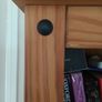 Pine wood Bookcase Image 2