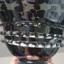 Newgrange display glass bowl Image 2