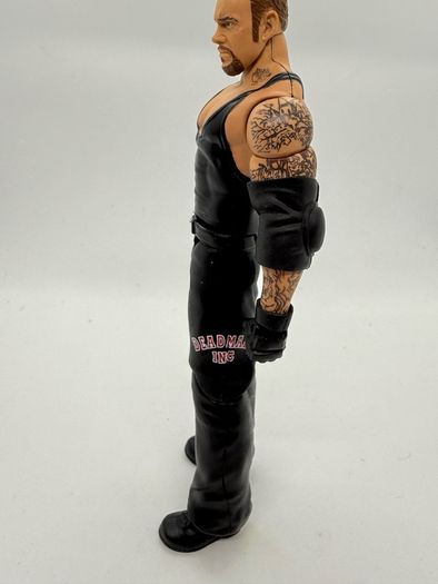wwe The Undertaker action figure