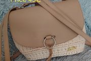 Crochet bag