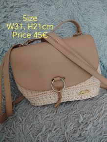 Crochet bag