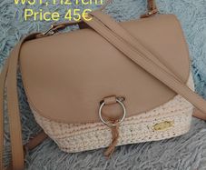 Crochet bag