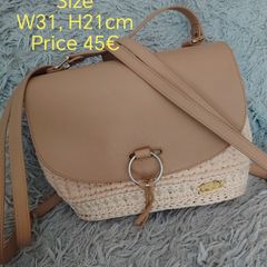 Crochet bag