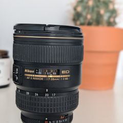 Nikon Af-s Nikkor 17-35mm F/2.8 D