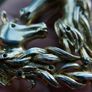 Vintage 1980s New View - Horses in a Heart Shape Brooch Pin and Vintage Weiss gilt horses head brooch 35 each Image 5