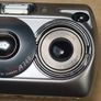 FUJIFILM FINEPIX A340 digital camera 4MP mega pixels TAKES 2 X AA batteries Image 7